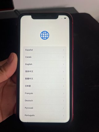 iPhone XR