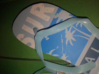 Infradito Surf California Taglia 42