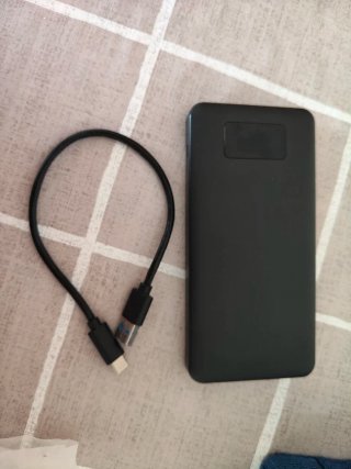 2 Cargadores Portátiles Tipo