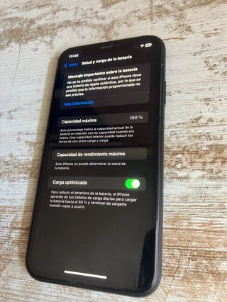 iPhone XR Nero