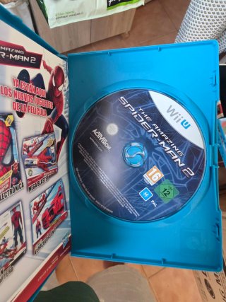 The Amazing Spider-Man 2 per Wii U