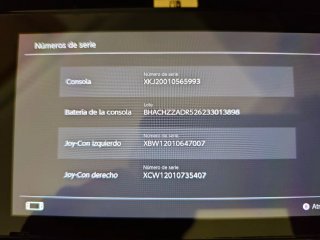Nintendo Switch + Lego Ninjago