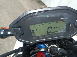 Honda MSX 125cc Naked