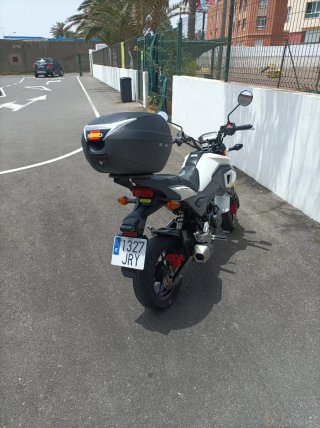 Honda MSX 125cc Naked