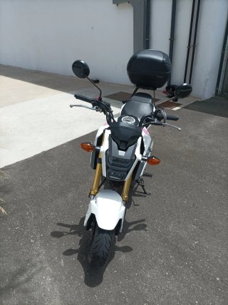 Honda MSX 125cc Naked