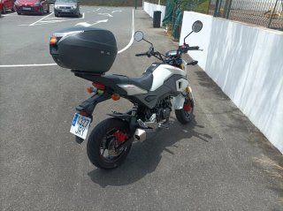 Honda MSX 125cc Naked