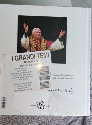 Benedetto XVI - L'Alba di un nuovo Papato
