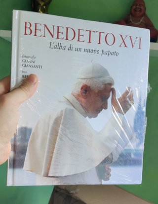 Benedetto XVI - L'Alba di un nuovo Papato