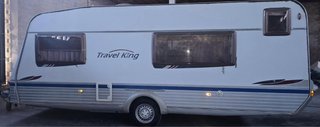 Caravana TEC Travel King 540 GK