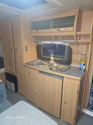 Caravana TEC Travel King 540 GK