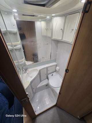 Caravana TEC Travel King 540 GK