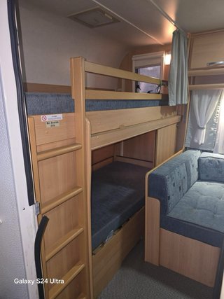 Caravana TEC Travel King 540 GK