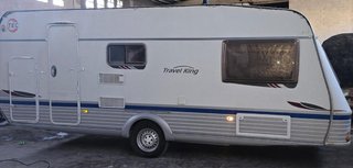 Caravana TEC Travel King 540 GK
