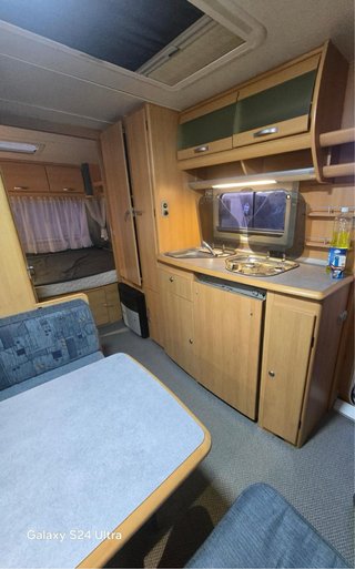 Caravana TEC Travel King 540 GK