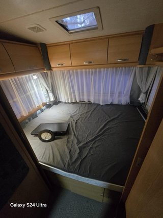 Caravana TEC Travel King 540 GK