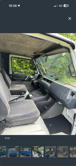 Mercedes-Benz Mb 1990
