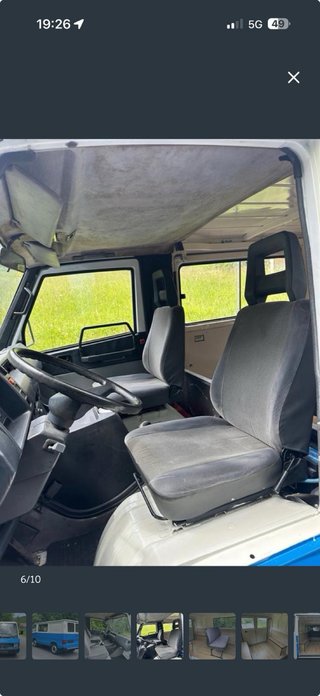 Mercedes-Benz Mb 1990