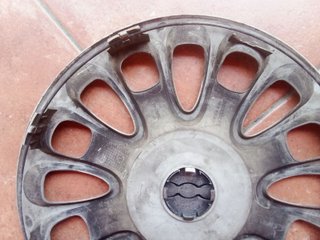 Borchia Copricerchio Fiat 500L 15”