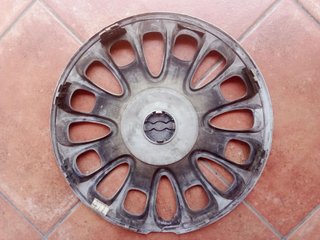 Borchia Copricerchio Fiat 500L 15”
