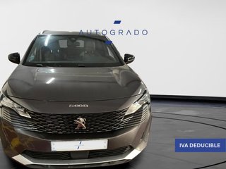 Peugeot 5008 1.2 PureTech 96KW S&S Allure Pack