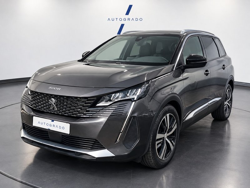 Peugeot 5008 2024