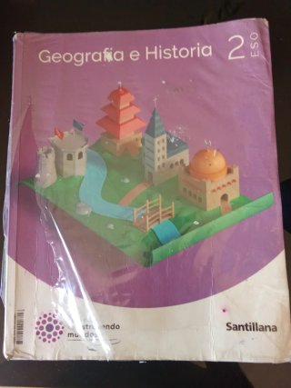 Geografía e Historia 2 ESO
