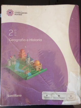 Geografía e Historia 2 ESO