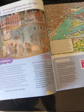 Geografía e Historia 2 ESO