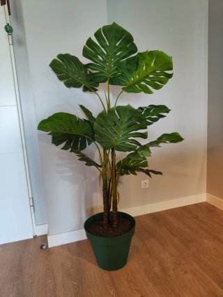 Planta Artificial Grande
