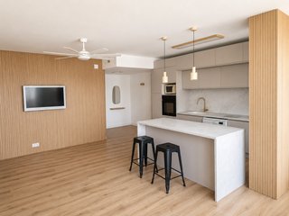 Salou Piso reformado · Segunda línea de mar