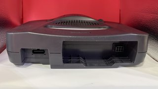 Console e Controller Nintendo 64 Grigi