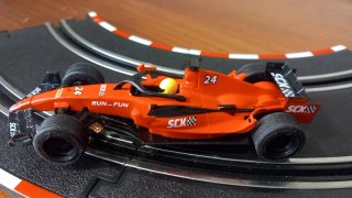 Scalextric Compact 1:43 F1 Pack 2 Coches