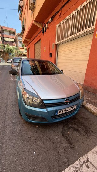 opel Astra H, motor diesel, 1.7 CDTI
