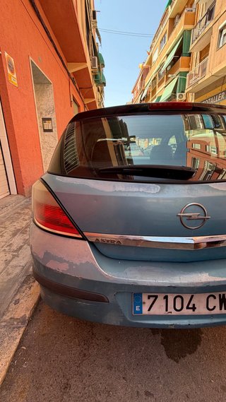 opel Astra H, motor diesel, 1.7 CDTI