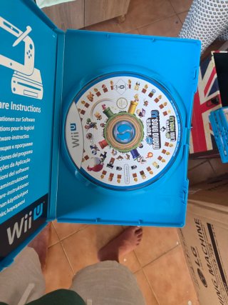New Super Mario Bros. U + Luigi U per Wii U