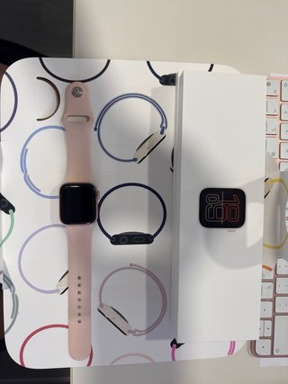 Apple Watch Series 5 40mm Oro Rosa