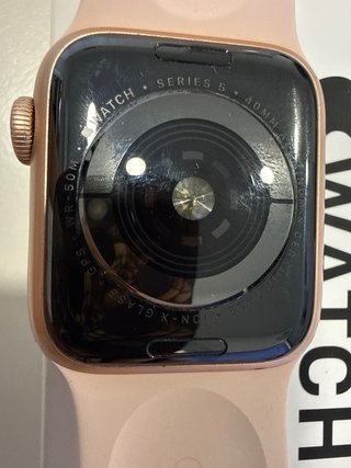 Apple Watch Series 5 40mm Oro Rosa