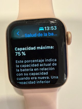 Apple Watch Series 5 40mm Oro Rosa