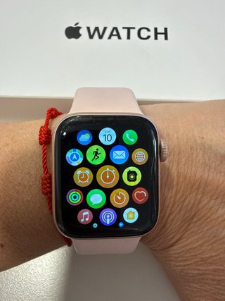 Apple Watch Series 5 40mm Oro Rosa