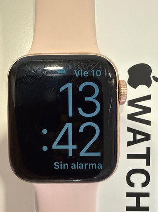 Apple Watch Series 5 40mm Oro Rosa