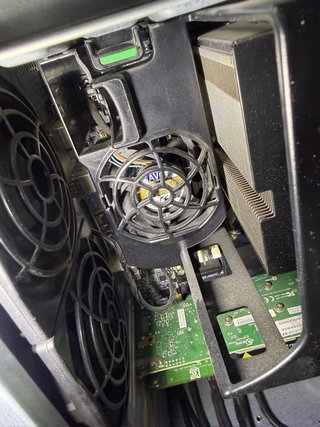 HP Z620 Workstation PC Negro