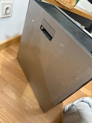 HP Z620 Workstation PC Negro