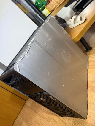 HP Z620 Workstation PC Negro