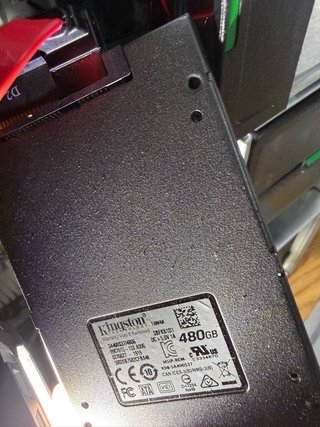 HP Z620 Workstation PC Negro