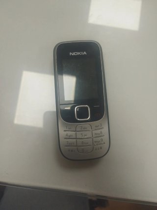 Nokia 3120 classic sin usar