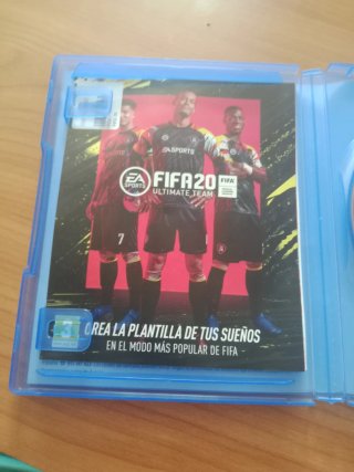 FIFA 20 PS4