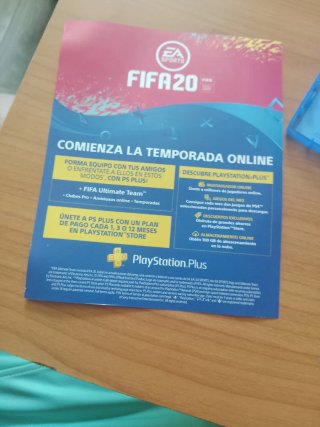 FIFA 20 PS4