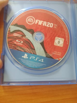 FIFA 20 PS4