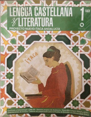 Lengua Castellana y Literatura 1° bachillerato