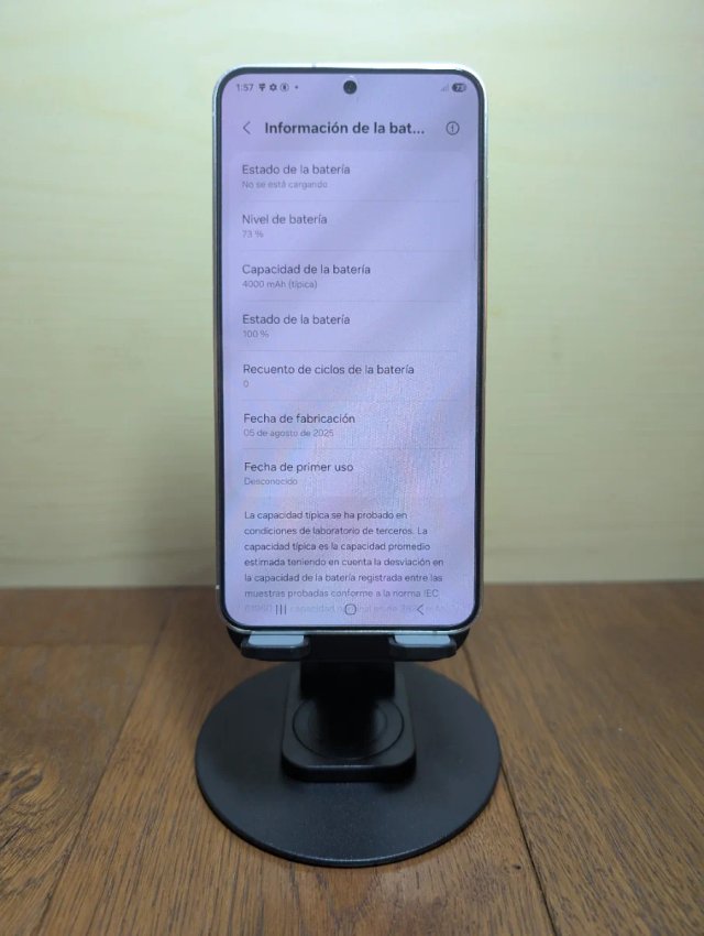 Samsung Galaxy S24 128GB Argento
